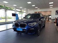 gebraucht BMW X3 xDrive30d M SPORT AT AHK DAB Paddel Leder usw.