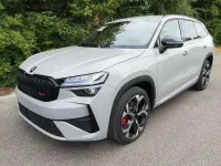 Neu Skoda Kodiaq RS 265 PS (194 kW) 2026 Graphitgrau metallic SUV