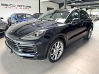 Gebraucht Porsche Cayenne S 441 PS (324 kW) 2019 Blau SUV