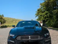 Gebraucht Ford Mustang 300 PS (220 kW) 2019 Schwarz Coupé