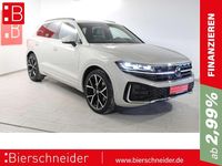 Gebraucht VW Touareg R-line 286 PS (210 kW) 2023 Beige SUV