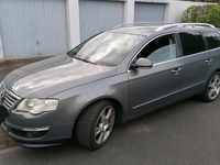 Gebraucht VW Passat 150 PS (110 kW) 2005 Grau Kombi