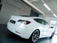 gebraucht Tesla Model 3 Longe Range AWD*Booster*AutoP.*79 kWH*
