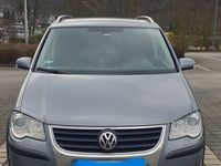 gebraucht VW Touran Cross 7-Sitzer, 2.0 TDI, 170 P.S