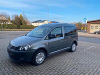 Gebraucht VW Caddy 105 PS (77 kW) 2011 Grau Van / Kleinbus