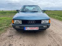 gebraucht Audi 80 / 1.8S / Automatik
