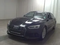 Gebraucht Audi A5 Sportback 150 PS (110 kW) 2019 Schwarz Kleinwagen