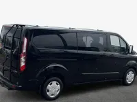 Usado Ford Transit Custom Trend 170 HP (125 kW) 2021 Preto Van