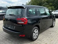 Gebraucht Citroën C4 SpaceTourer 131 PS (96 kW) 2022 Schwarz Van / Kleinbus