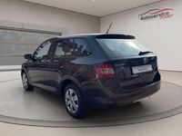 Gebraucht Skoda Fabia Ambition 105 PS (77 kW) 2016 Schwarz Kombi