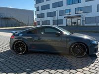 Gebraucht Audi TT Competition 230 PS (169 kW) 2017 Grau Coupé