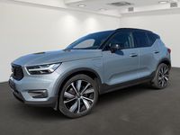 Gebraucht Volvo XC40 R-Design 211 PS (155 kW) 2021 Grau metallic SUV