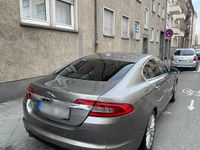 Gebraucht Jaguar XF 275 PS (202 kW) 2009 Gold Limousine