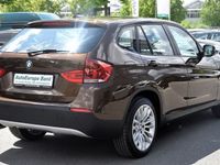 Gebraucht BMW X1 177 PS (130 kW) 2010 Braun SUV