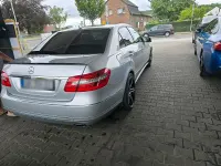Gebraucht Mercedes E350 283 PS (208 kW) 2009 Silber Limousine