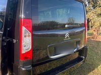 Gebraucht Citroën Jumpy 128 PS (94 kW) 2014 Schwarz Van / Kleinbus