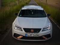 gebraucht Seat Leon ST 2.0 TSI 4Drive OPF DSG Cupra