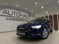 Gebraucht Opel Insignia 260 PS (191 kW) 2017 Blau Limousine