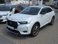 Gebraucht DS Automobiles DS7 Crossback So Chic 224 PS (164 kW) 2020 Perlmuttweiß (metallic) SUV