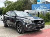 Gebraucht Volvo XC60 R-Design 150 PS (110 kW) 2016 Grau SUV