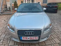 Occasion Audi A4 Cabriolet 140 ch (102 kW) 2008 Argent Cabriolet