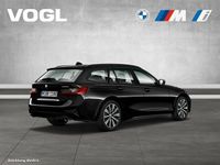 Gebraucht BMW 320 Sport Line 184 PS (135 kW) 2020 Saphirschwarz Kombi