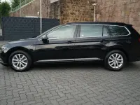 Gebraucht VW Passat Comfortline 150 PS (110 kW) 2019 Schwarz Kombi