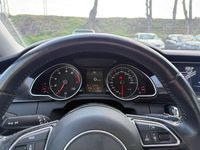 Gebraucht Audi A5 Sport 170 PS (125 kW) 2013 Silber Coupé