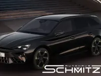 Neu Cupra Leon VZ2 272 PS (200 kW) 2026 Schwarz Limousine