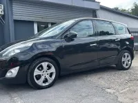 Gebraucht Renault Grand Scénic III 131 PS (96 kW) 2010 Schwarz Van / Kleinbus
