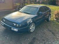 Gebraucht VW Corrado 174 PS (127 kW) 1992 Blau Coupé