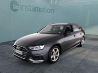 Gebraucht Audi A4 Ambiente 150 PS (110 kW) 2024 Grau Kombi
