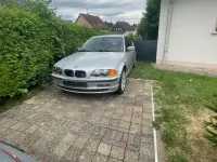 Gebraucht BMW 323 170 PS (125 kW) 1999 Silber Limousine