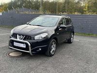 Gebraucht Nissan Qashqai +2 Acenta 150 PS (110 kW) 2011 Black (m) SUV