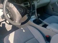 Gebraucht Mercedes C200 122 PS (89 kW) 2004 Schwarz Coupé