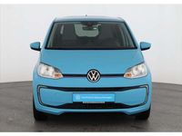 Gebraucht VW e-up! Style 61 kW (83 PS) 2022 Blau Kleinwagen