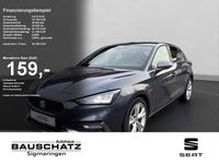 Gebraucht Seat Leon FR 150 PS (110 kW) 2024 Grau Limousine