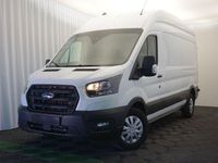 Gebraucht Ford Transit 131 PS (96 kW) 2024 Weiß Van / Kleinbus