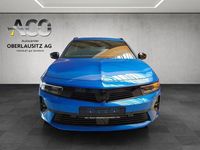 Gebraucht Opel Astra GS Line 131 PS (96 kW) 2024 Blau Kombi