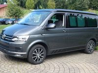 Gebraucht VW T6 Beach 150 PS (110 kW) 2016 Grau Van