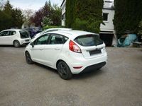 gebraucht Ford Fiesta Titanium* Kamera* AHK* Klima*