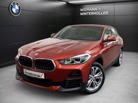 Gebraucht BMW X2 Advantage 150 PS (110 kW) 2020 Orange SUV