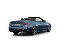 Neu BMW 420 Cabriolet M Sport 184 PS (135 kW) 2026 Blau Cabrio