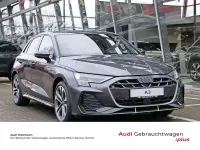 Gebraucht Audi A3 S-Line 150 PS (110 kW) 2026 Daytonagrau perleffekt Limousine