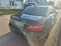 Second-hand Mercedes E300 231 CP (169 kW) 2010 Negru Berlinǎ