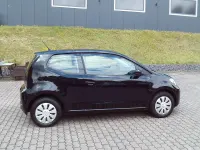Occasion VW up! move up! 60 ch (44 kW) 2017 Noir Citadine