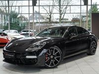 Gebraucht Porsche Panamera 2021 Schwarz Limousine