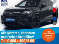 Neu VW Tiguan R-line 265 PS (194 kW) 2026 Wählbar SUV