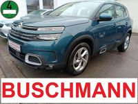 Gebraucht Citroën C5 Aircross Business Class 131 PS (96 kW) 2021 Grün SUV