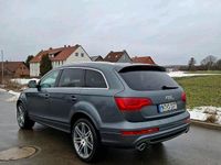 Gebraucht Audi Q7 S-Line 245 PS (180 kW) 2012 Grau SUV
